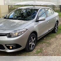 Renault Fluence 1.6 CVT, 2015, 144 000 км, с пробегом, цена 1 050 000 руб.