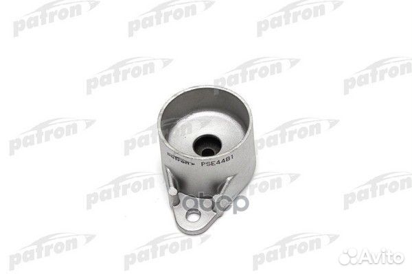 Опора амортизатора без подшипника ford fiesta V