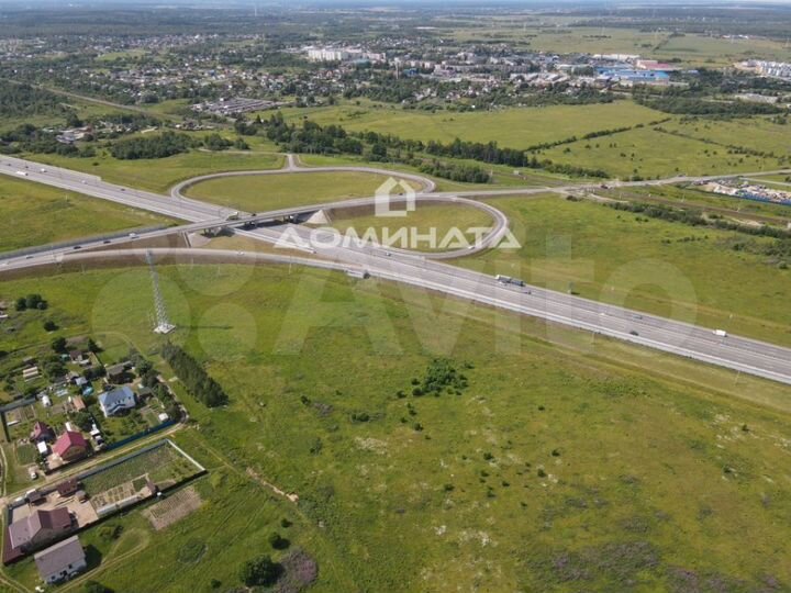 Участок 1,7 га (промназначения)