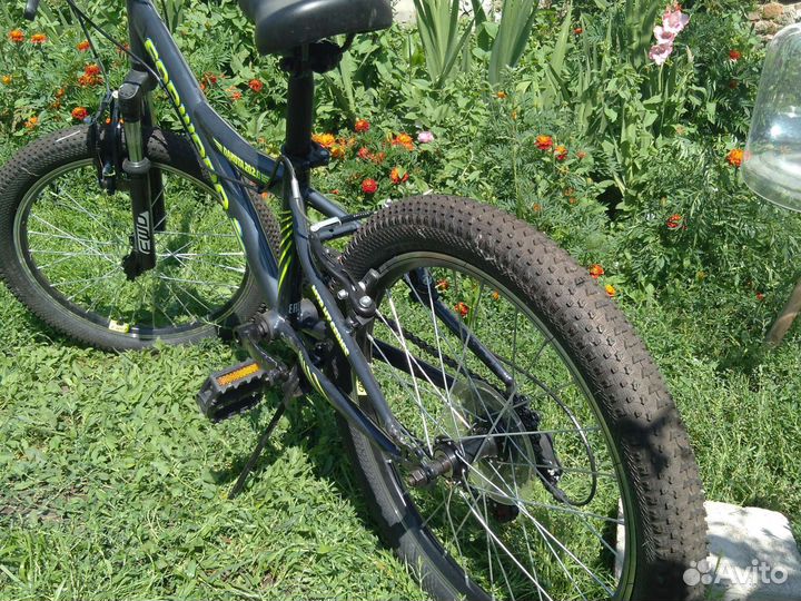 Велосипед детский