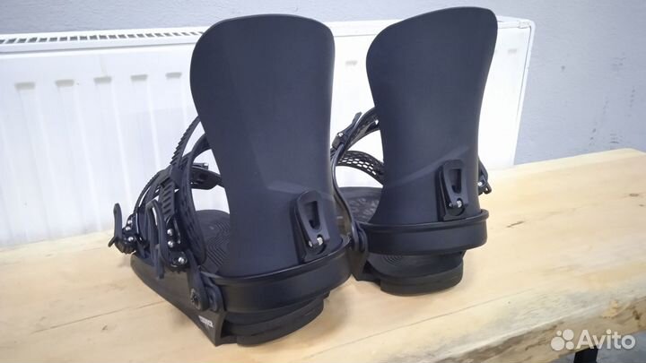 Крепления для сноуборда Trigger