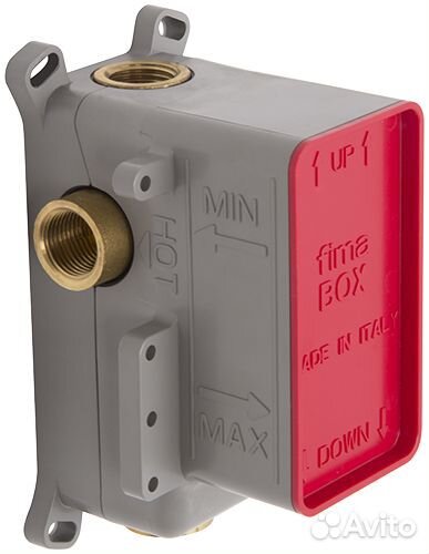 Внутренняя часть, Fima Carlo Frattini, Fimabox, на