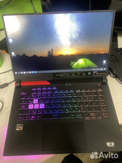 Asus ROG strix