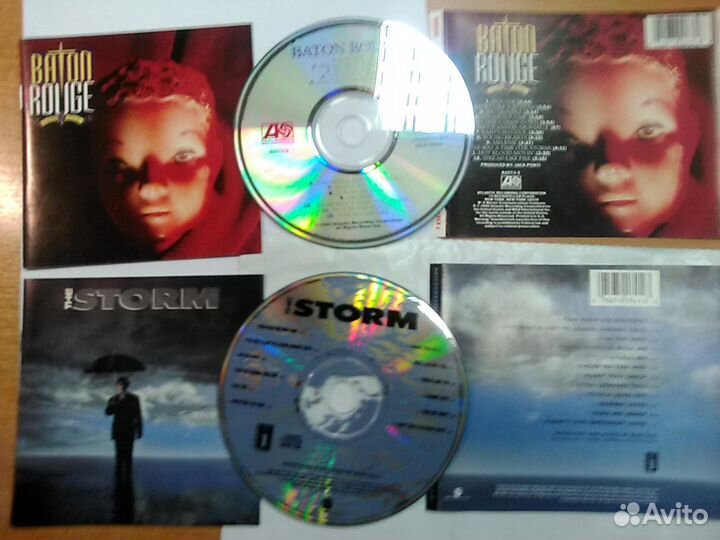 Фирменные CD (компакт-диски )