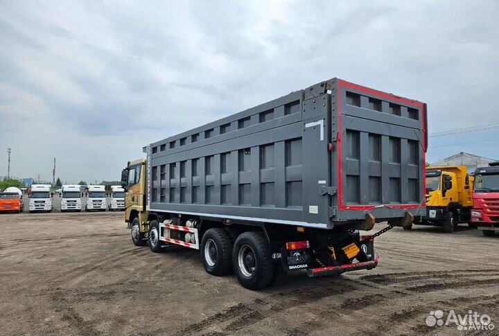 Shacman (Shaanxi) SX33186V366, 2022