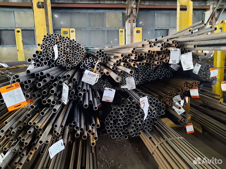Труба электросварная 89х4 длина 12м Ст20