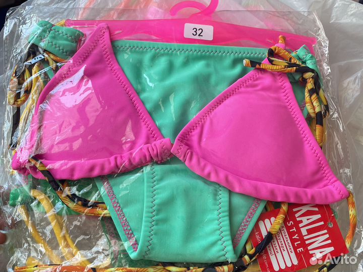 Купальник для девочки