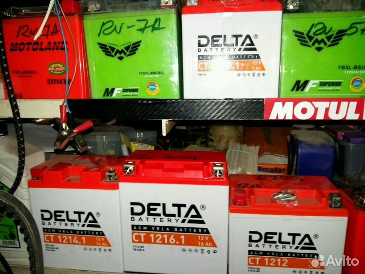 Мото запчасти в наличии