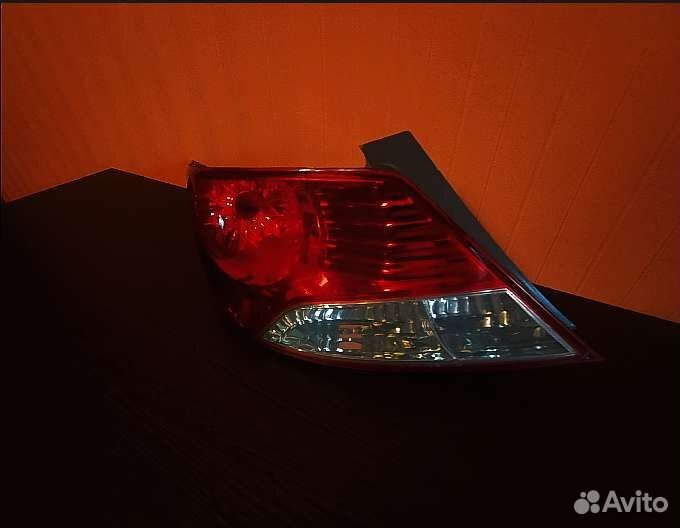 Задняя левая фара hyundai Солярис