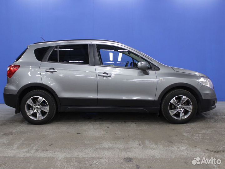 Suzuki SX4, 2014