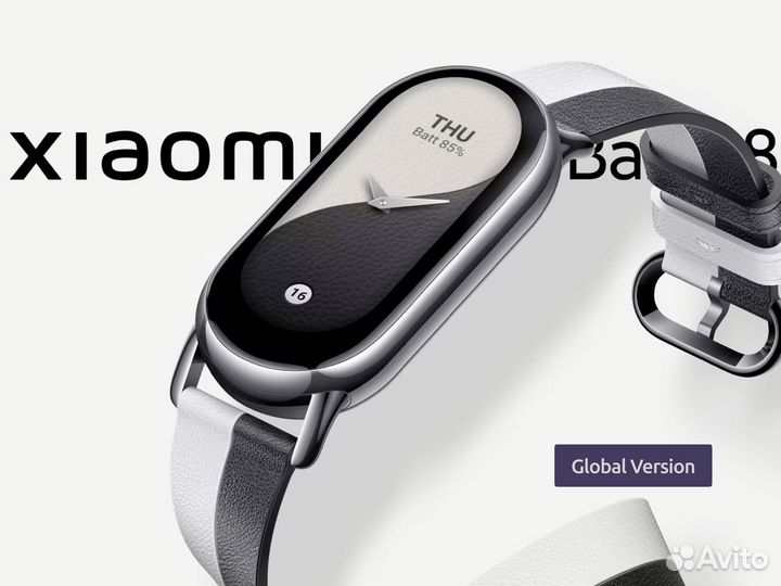 Mi Band 8. Оригинал. Новый