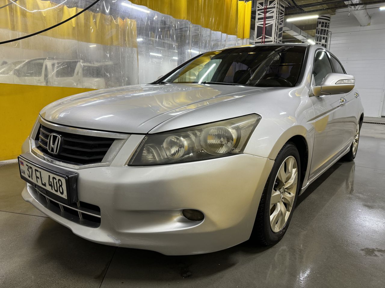 Honda Accord: фото владельца