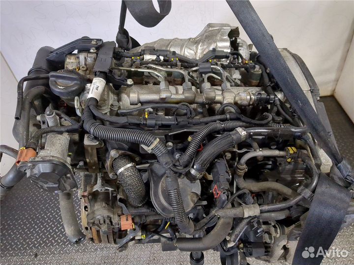 Двигатель Opel Insignia, 2011