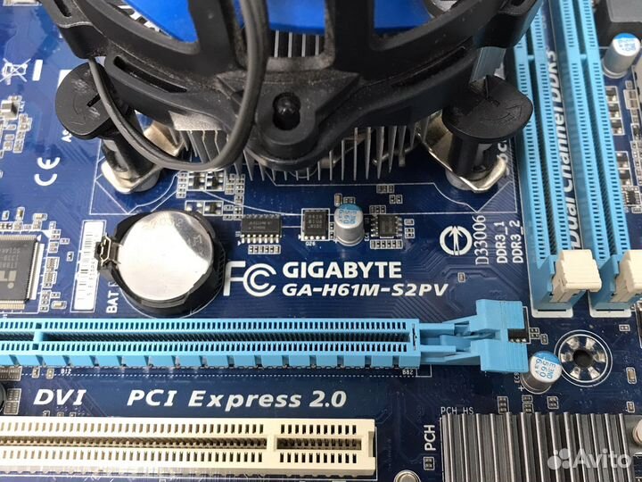 Связка на i5 2300