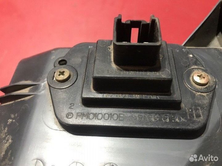 Резистор отопителя Mazda 6 GG L3C1 2004