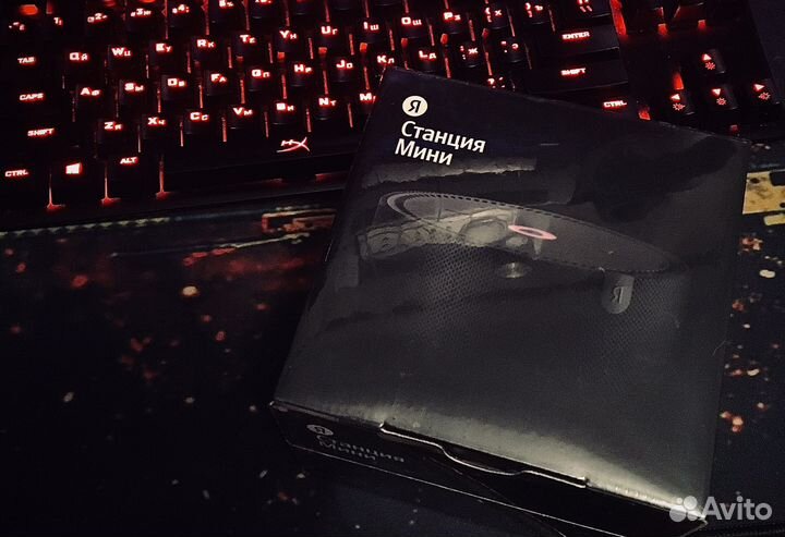 Яндекс станция мини Алиса