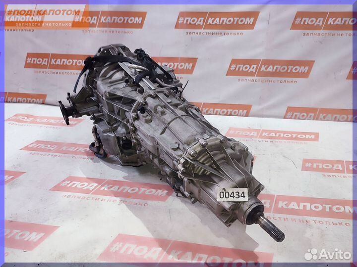 АКПП chva DSG7 0B5 PXE 2,8 4wd Audi A6 C7