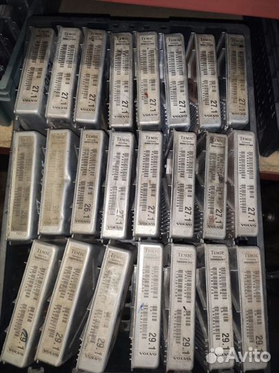 Блок управления АКПП Volvo S60, s80, xc70, xc90