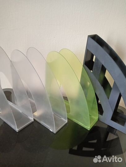 Лоток подставка органайзер для документов