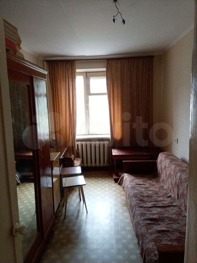 3-к. квартира, 58,9 м², 3/5 эт.