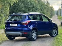 Ford Kuga 2.5 AT, 2017, 70 094 км, с пробегом, цена 1 975 000 руб.