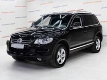 Volkswagen Touareg 3.0 AT, 2008, 181 000 км, с пробегом, цена 905 000 руб.