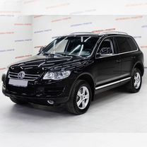 Volkswagen Touareg 3.0 AT, 2008, 181 000 км, с пробегом, цена 875 000 руб.