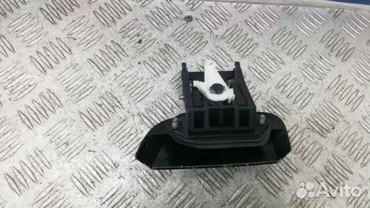 Ручка наружная задняя левая nissan pathfinder R51