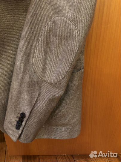 Пиджак мужской кашемир