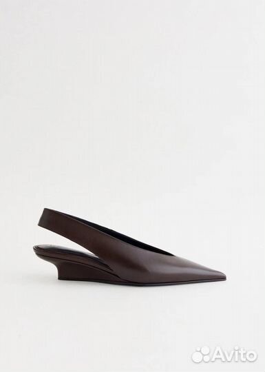 Босоножки мюли женские Toteme