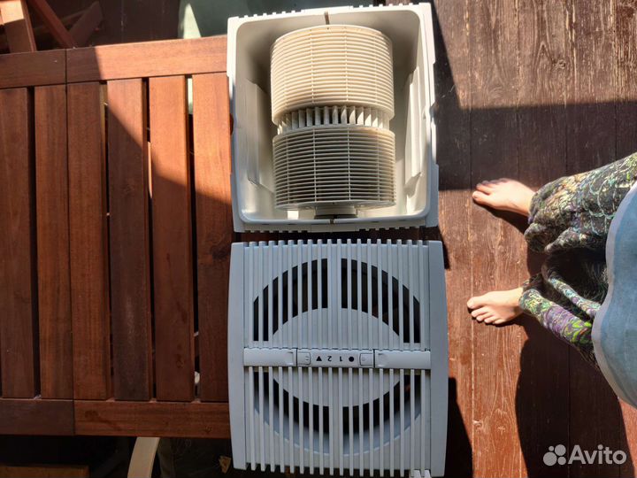 Мойка воздуха увлажнитель Venta lw 15