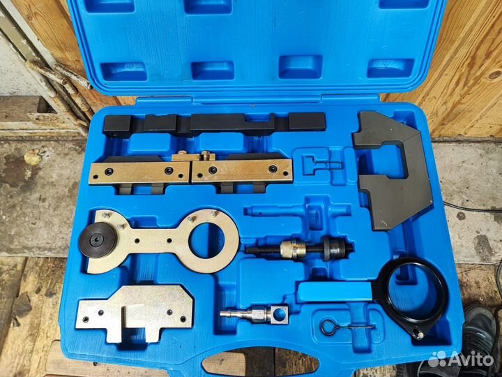 Набор фиксаторов грм BMW