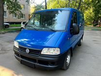 FIAT Ducato 2.3 MT, 2009, 540 000 км, с пробегом, цена 1 000 000 руб.