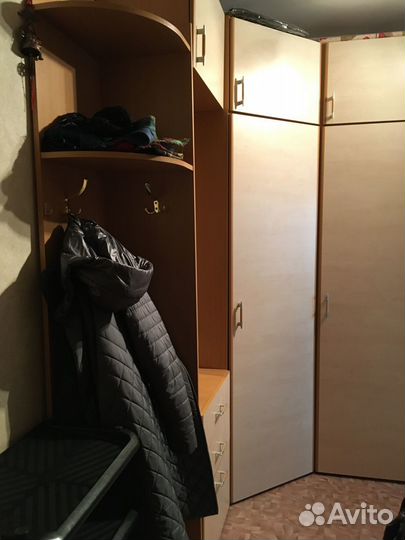 Комплект мебели для прихожей