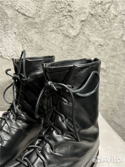 Ботинки 424 Leather Ankle Boots