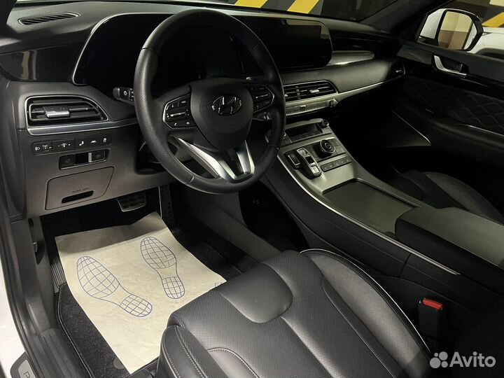 Hyundai Palisade 2.2 AT, 2021, 21 250 км