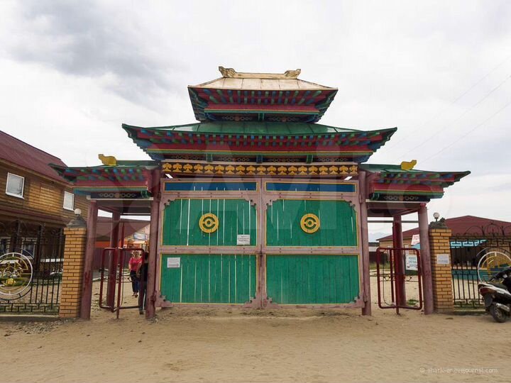 Участок 15 сот. (ИЖС)