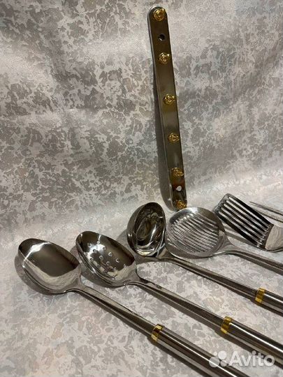 Кухонный набор из 6 предметов с креплением