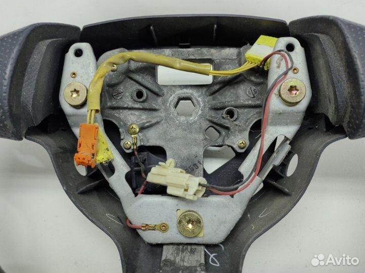 Руль Mazda Demio 2007