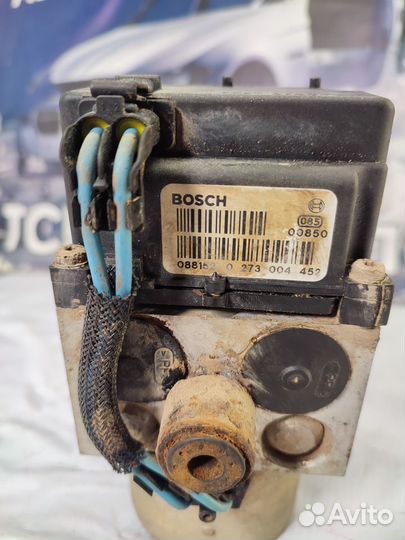 Блок ABS Nissan Almera N16