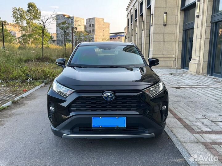 Toyota RAV4 2.5 AT, 2020, 48 260 км