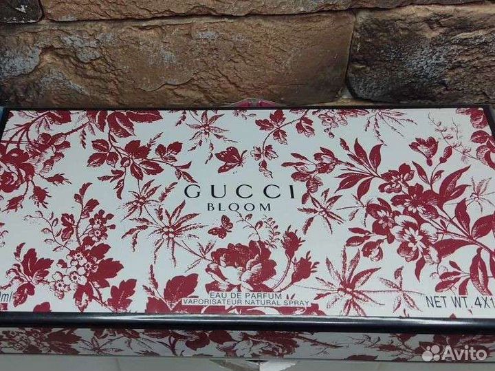 Gucci набор подарочный