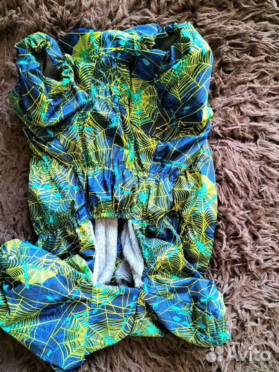 Комбинезон для собак