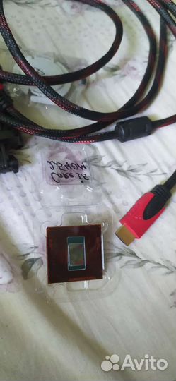 Процессор intel pentium