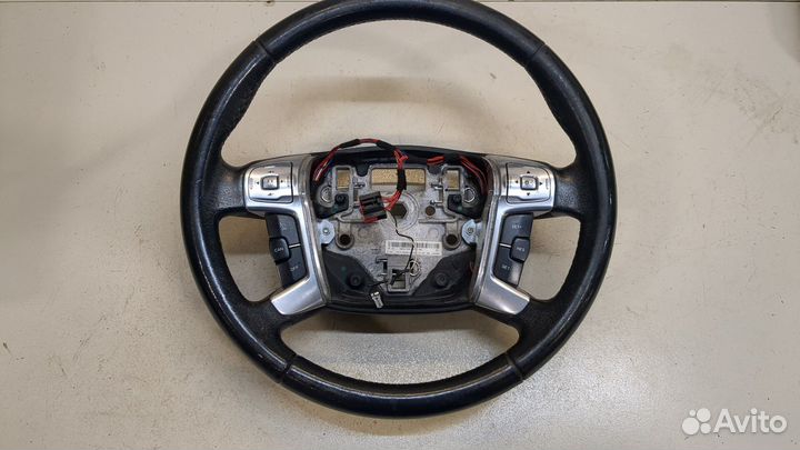 Руль Ford S-Max, 2009