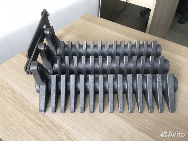 Колосник чугунный Будерус, Бош, Дакон