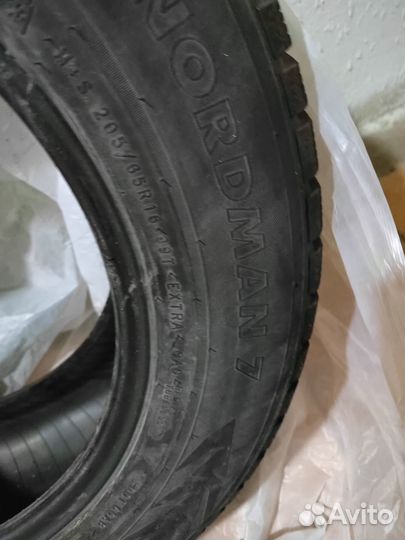 Nokian Tyres Nordman 7 205/65 R16 99B
