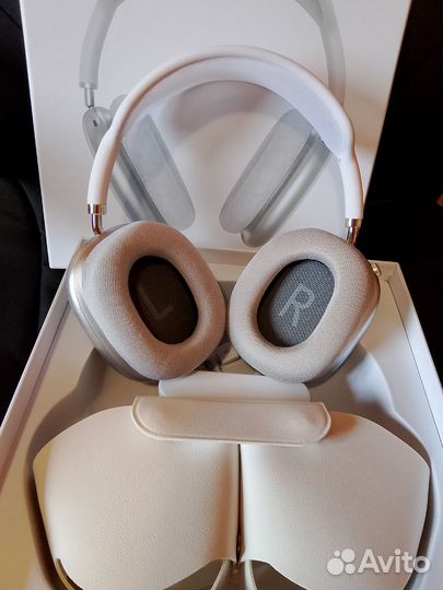 Bluetooth наушники Apple Airpods max