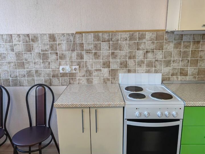 1-к. квартира, 30 м², 4/9 эт.