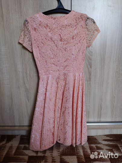 Платье для девушки р. 42
